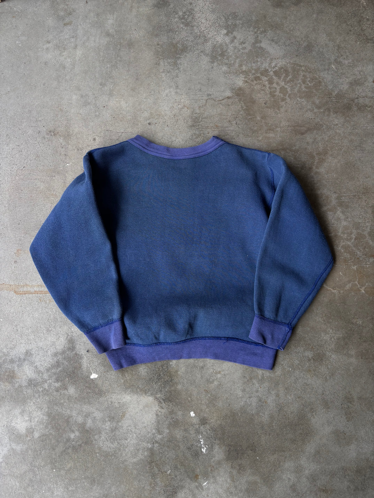 1950s Single V 2-Tone Sweatshirt
