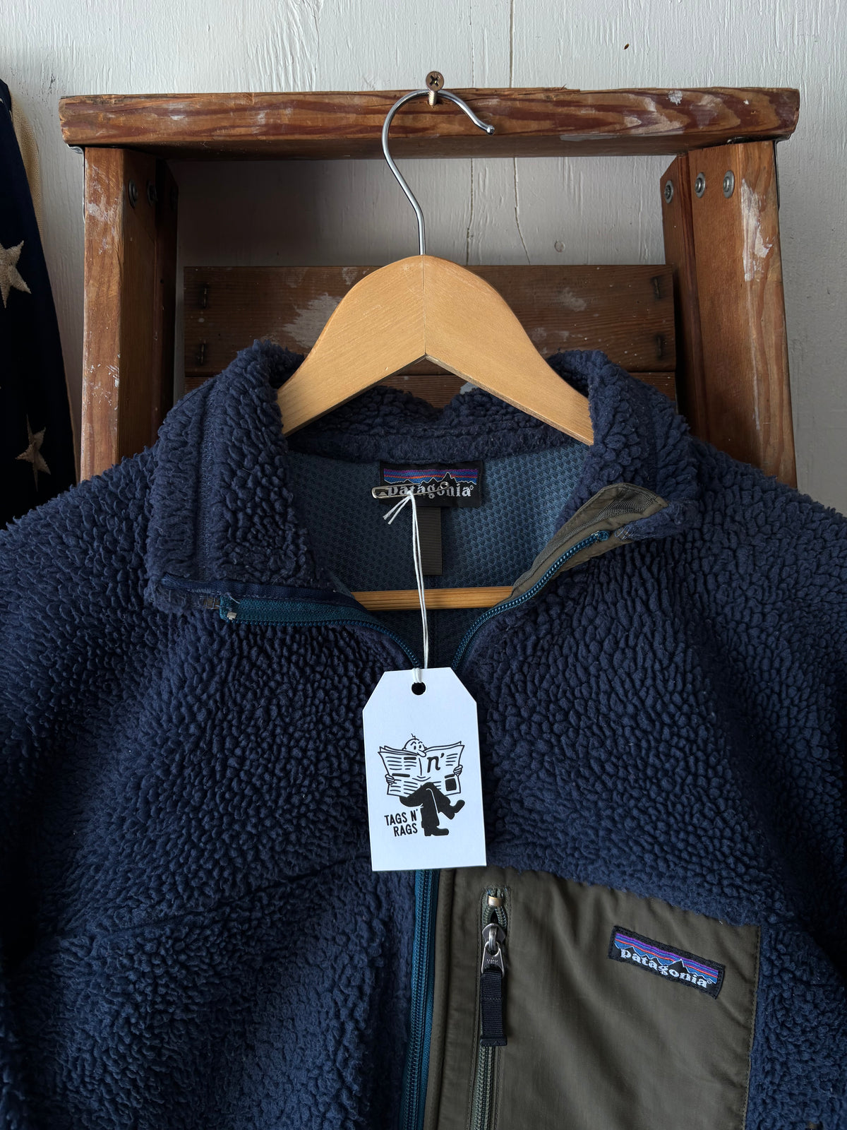 2000s Patagonia Retro X Fleece