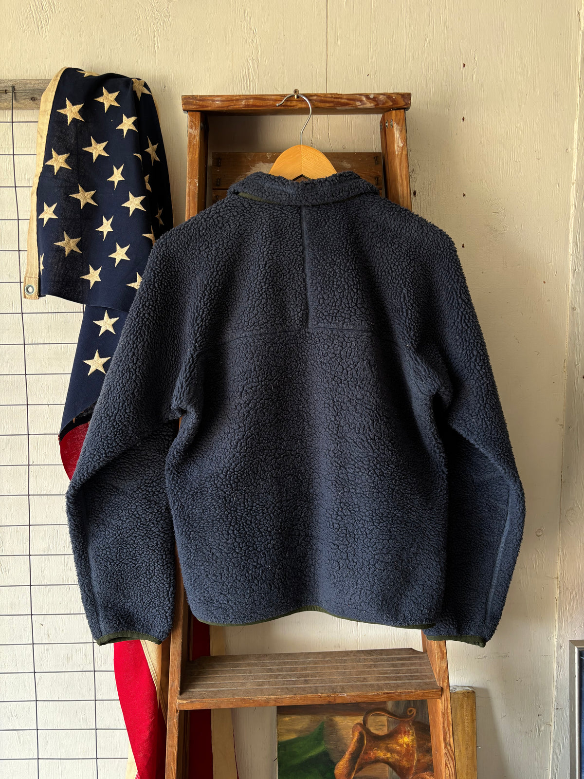 2000s Patagonia Retro X Fleece