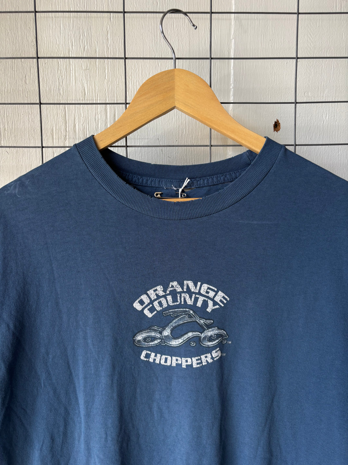 2000s Orange County Choppers Tee
