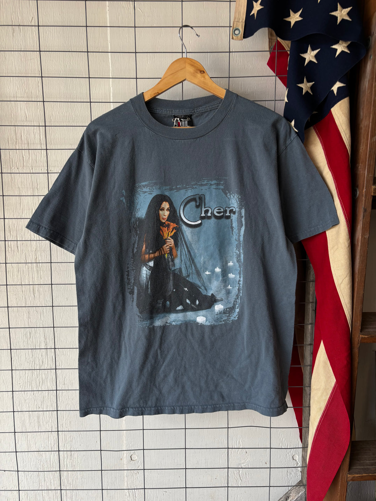 2000s Cher Tour Tee