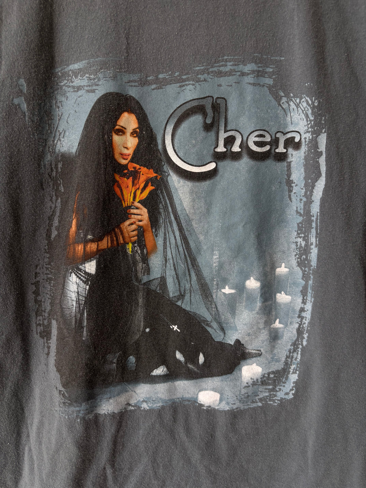 2000s Cher Tour Tee