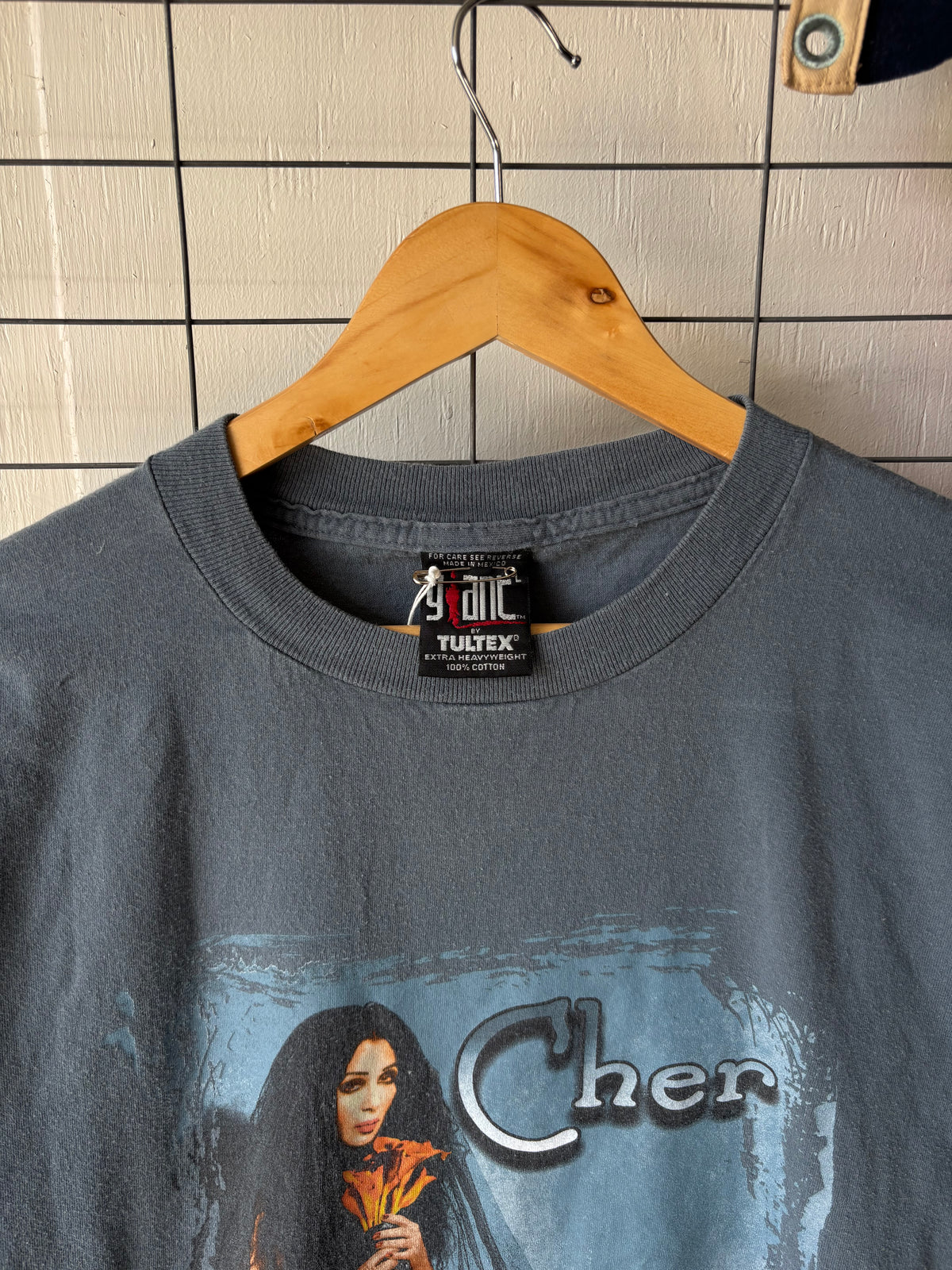 2000s Cher Tour Tee