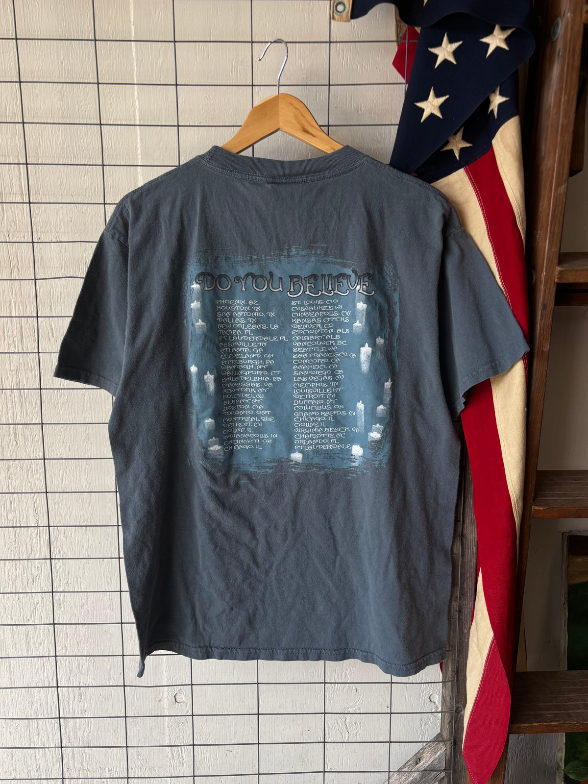 2000s Cher Tour Tee