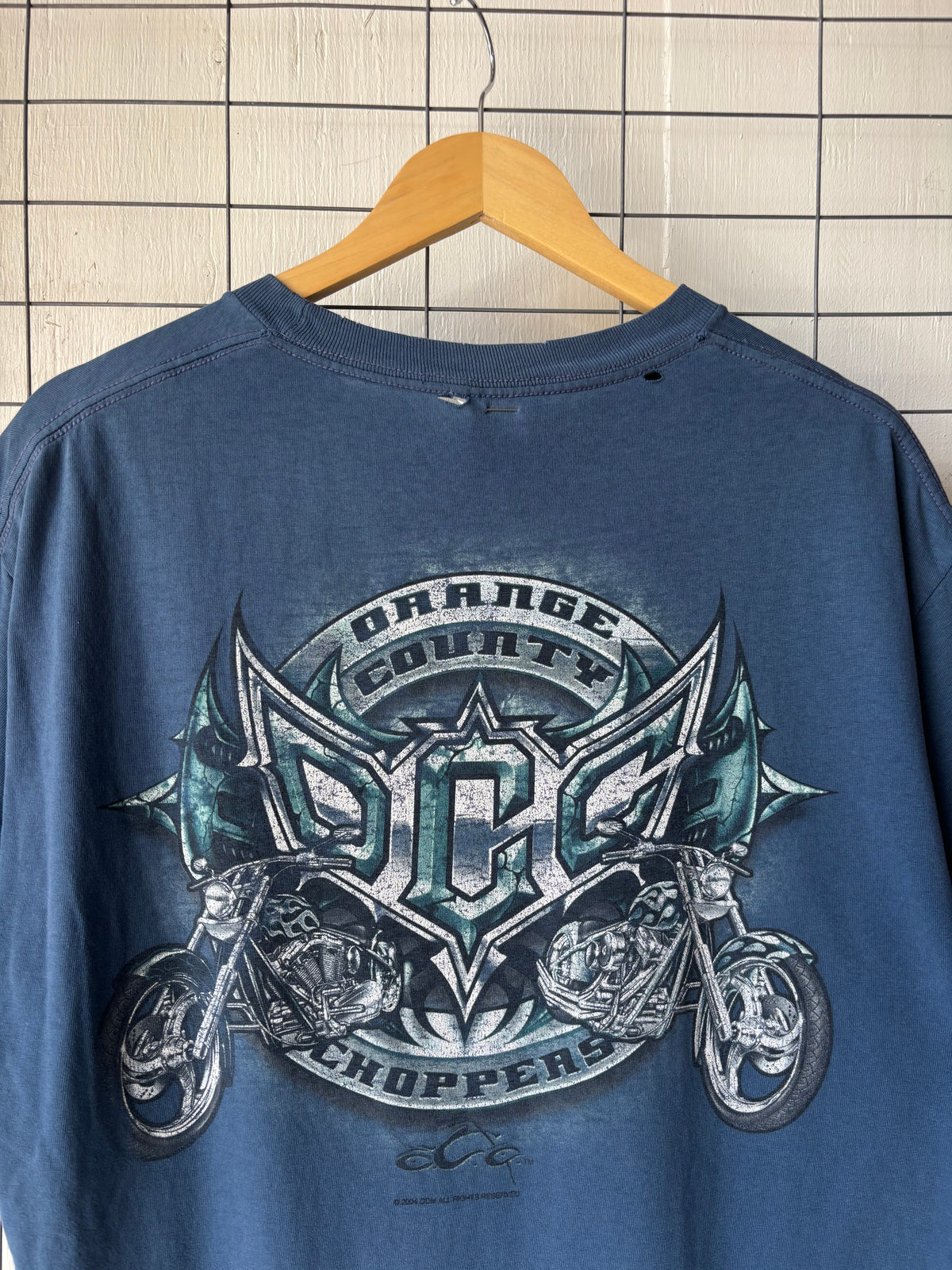 2000s Orange County Choppers Tee