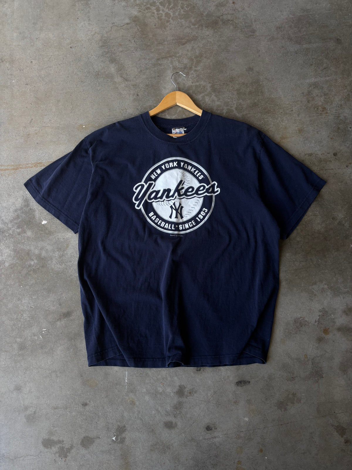 2000s New York Yankees Tee