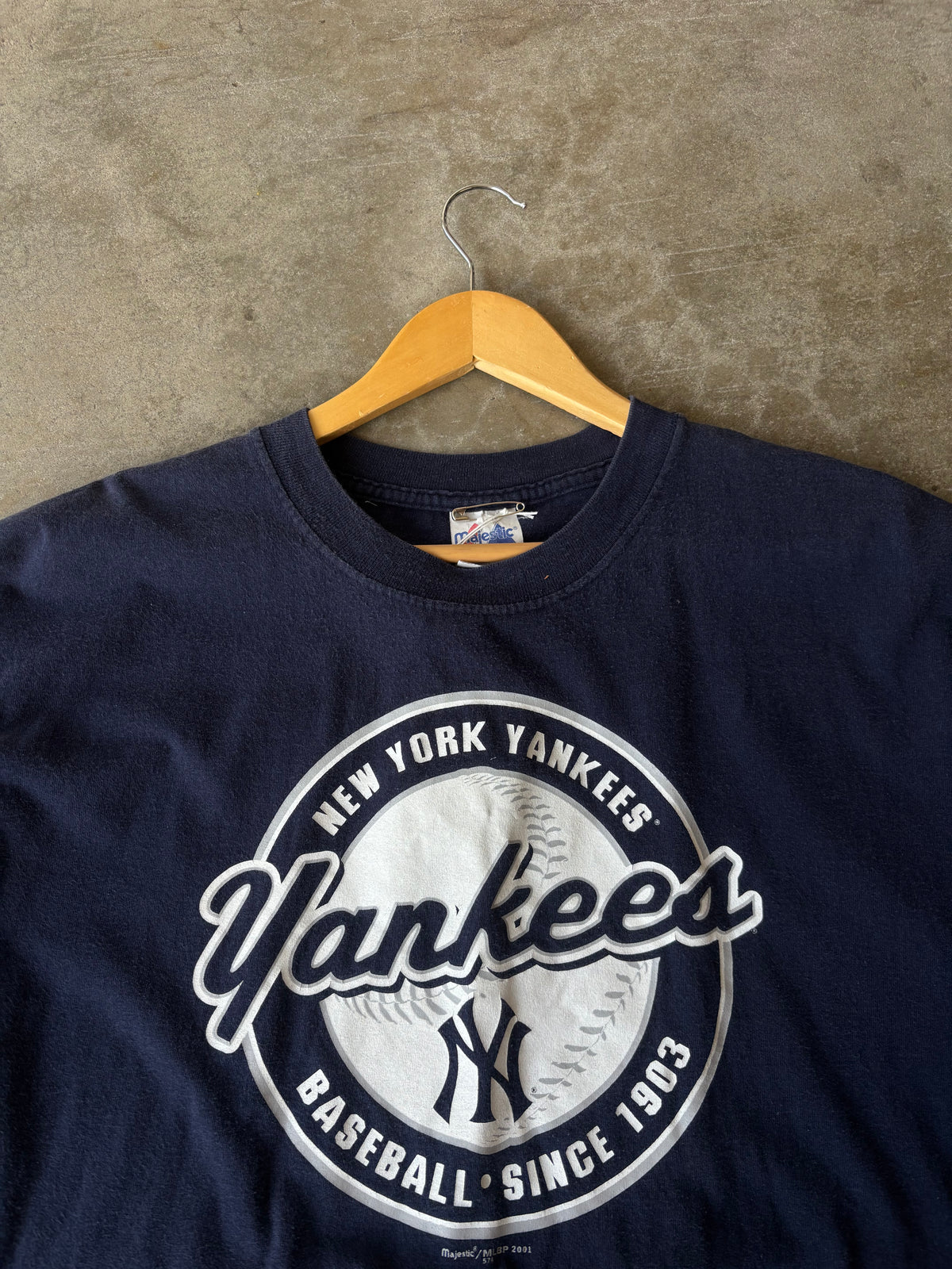 2000s New York Yankees Tee