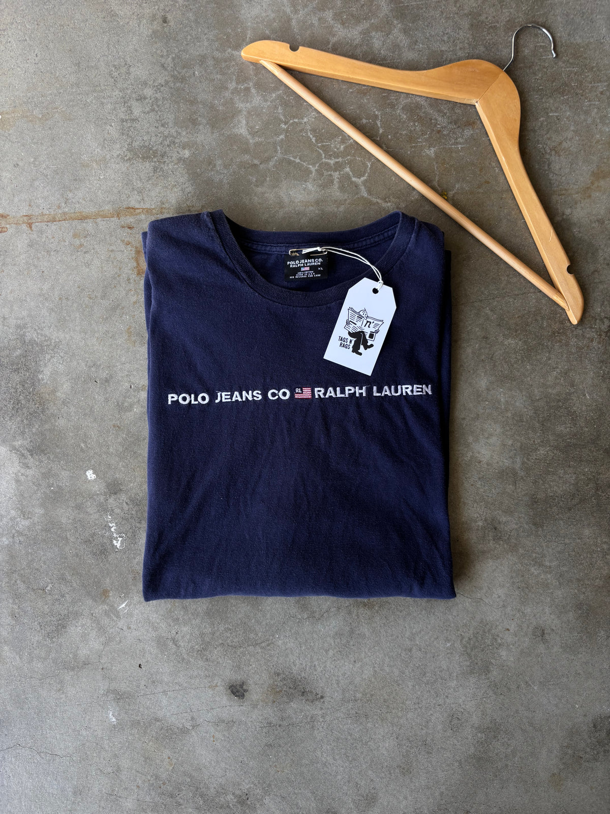 2000s Polo Jeans Co. Tee