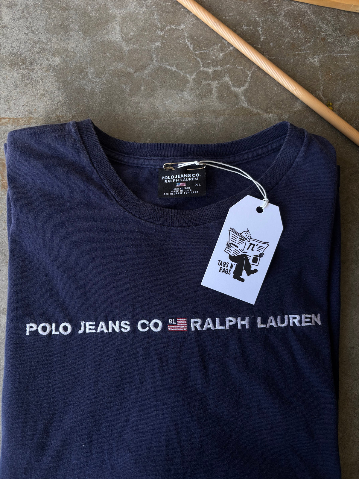 2000s Polo Jeans Co. Tee