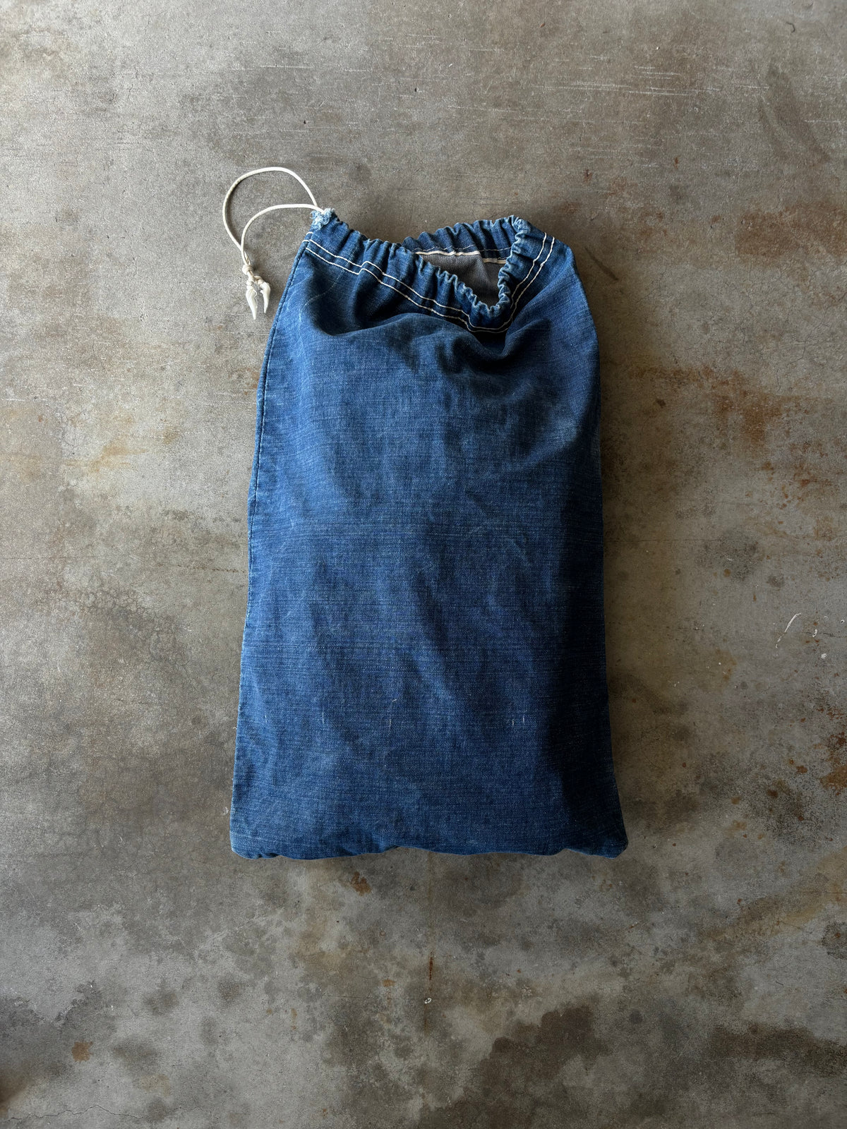 1970s Selvedge Denim Bag