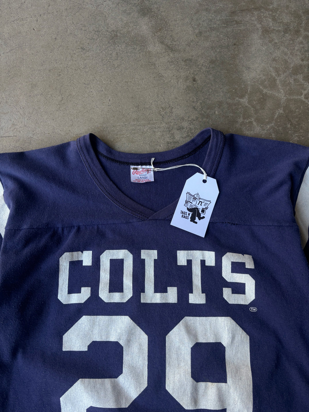 1980s Colts Tee
