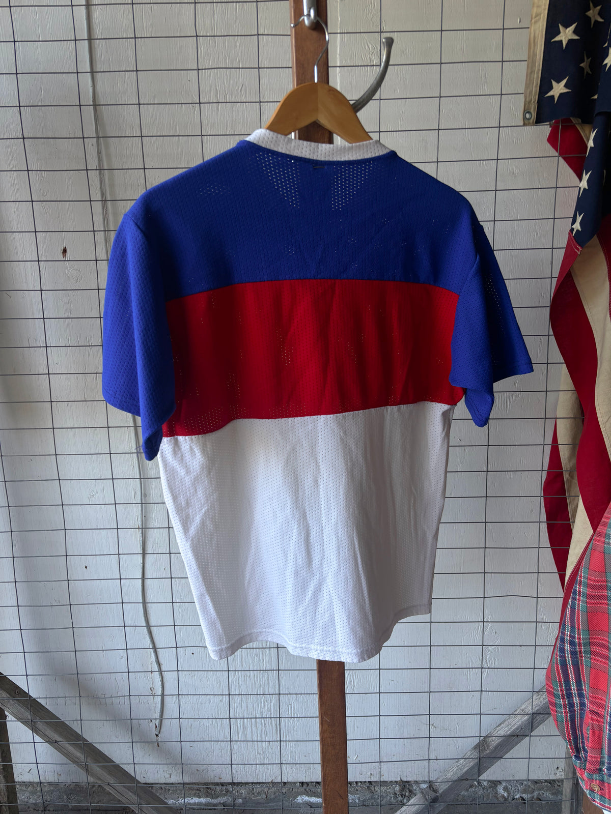 1970s Honda Racing Jersey
