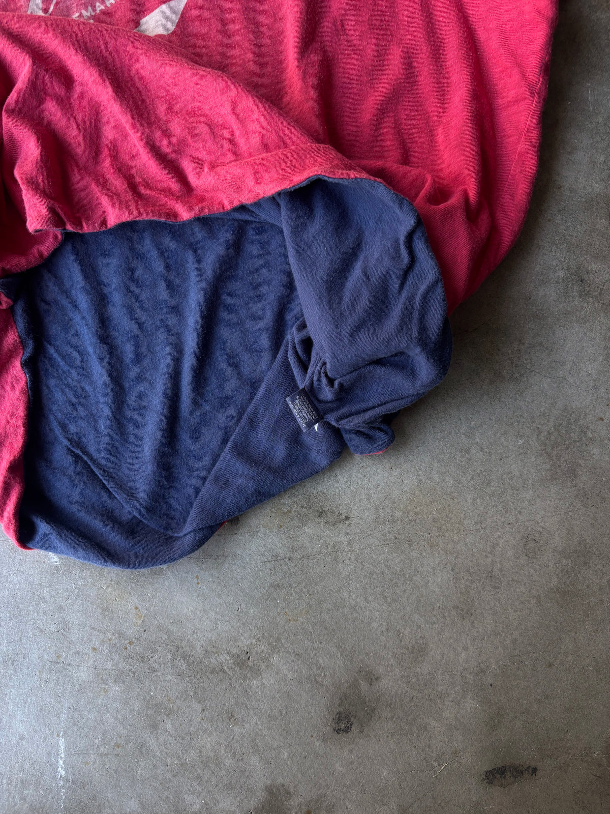 2000s Polo Ralph Lauren Doubleface Tee