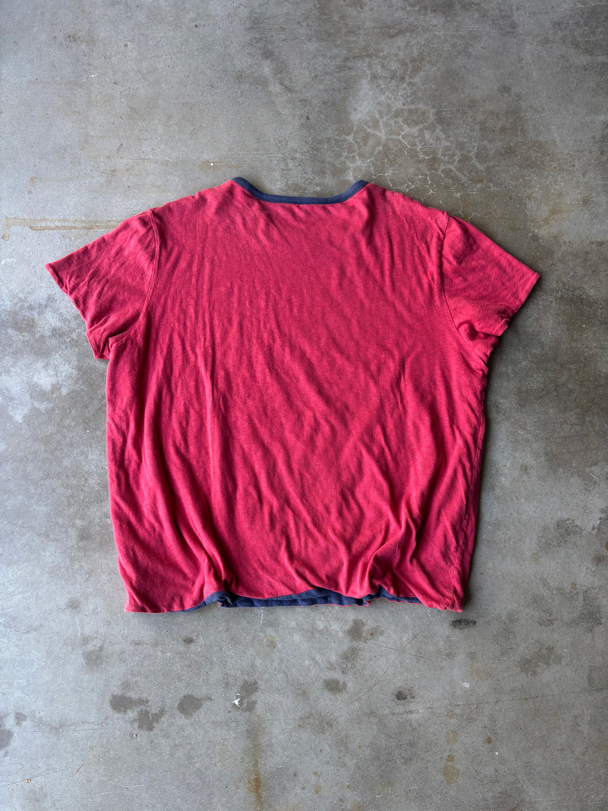 2000s Polo Ralph Lauren Doubleface Tee