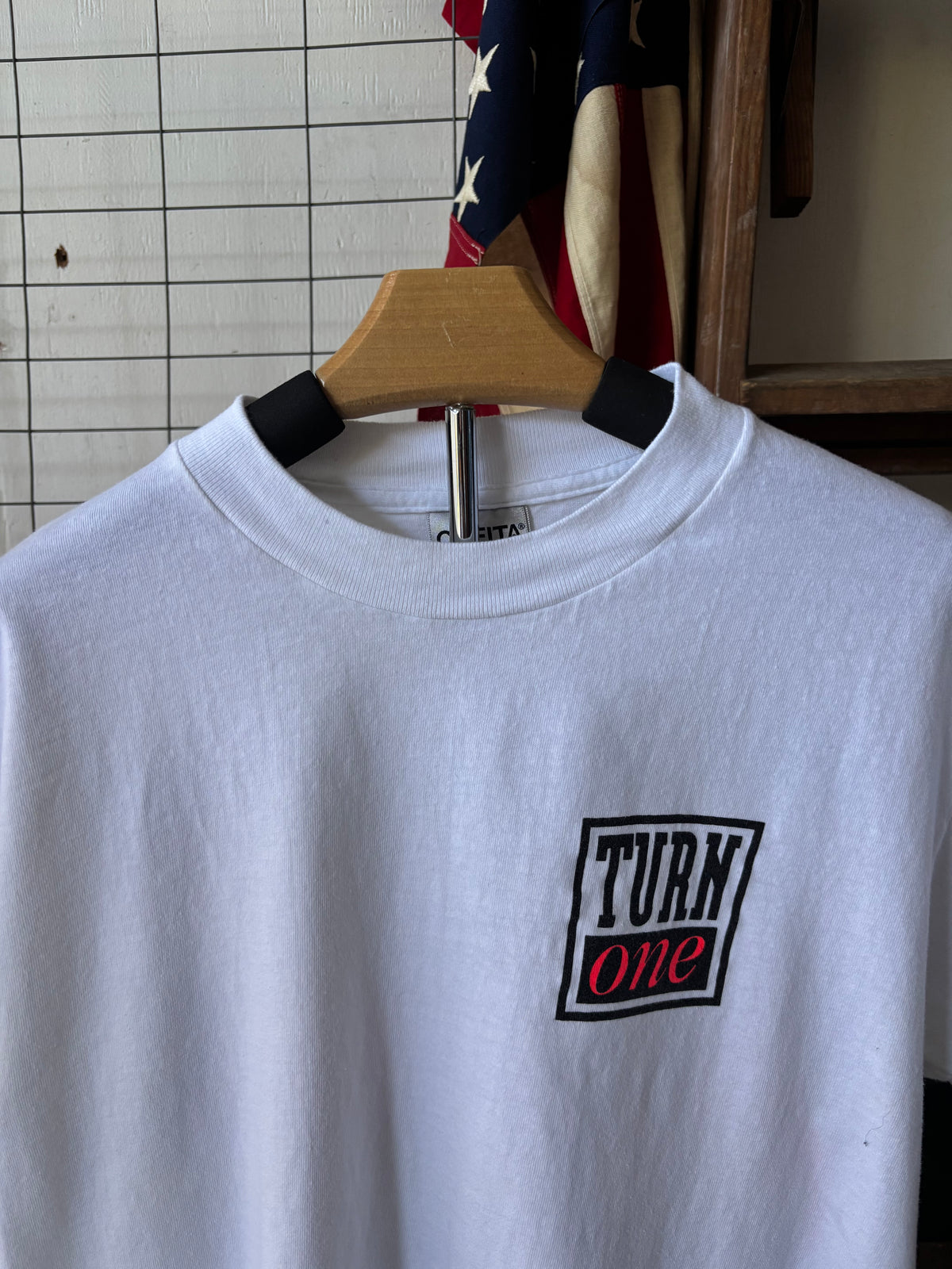 1990s Cobra 427 Tee
