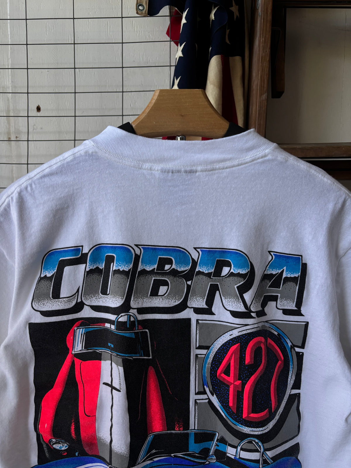 1990s Cobra 427 Tee