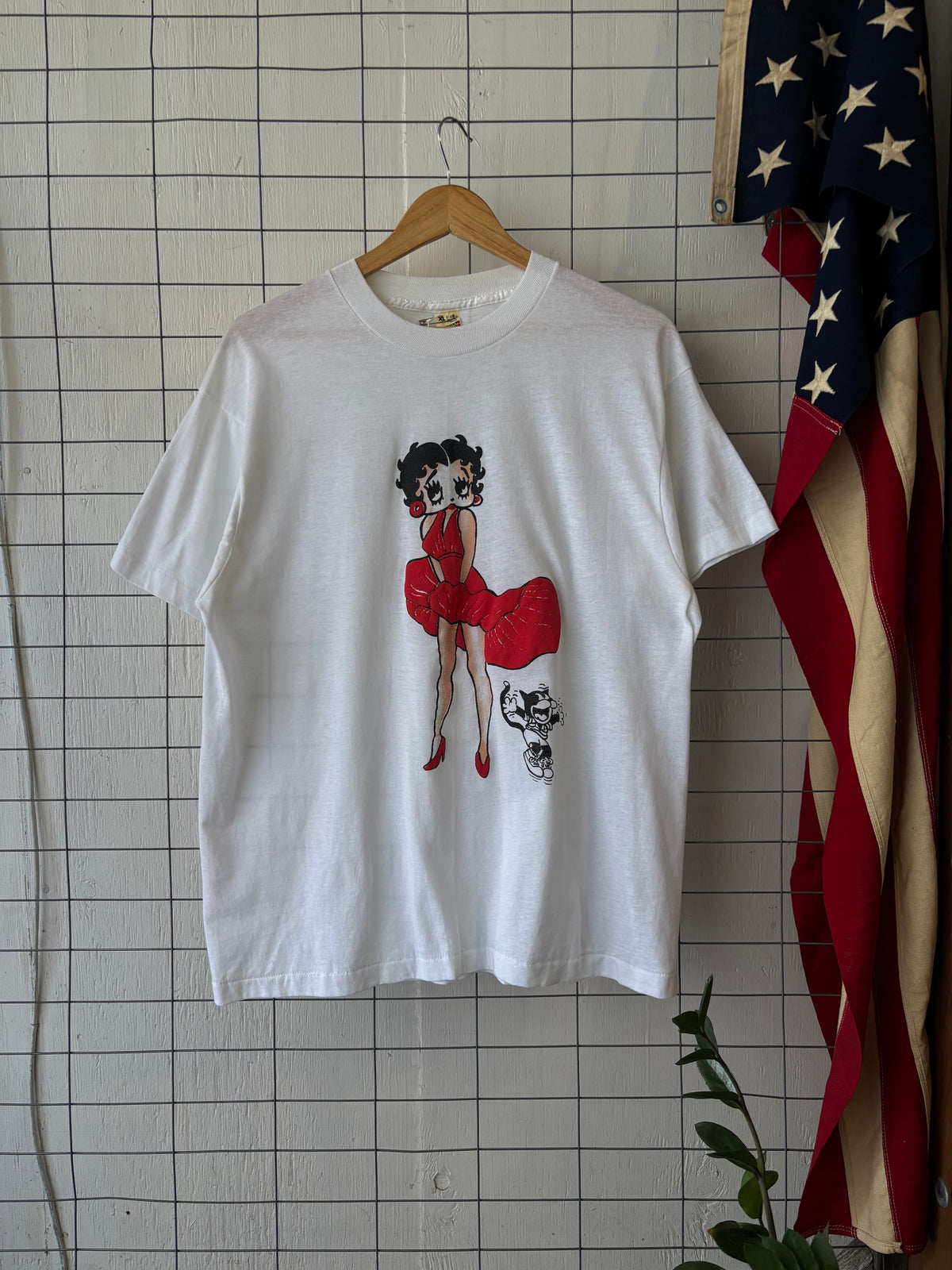 1980s Betty Boop Tee