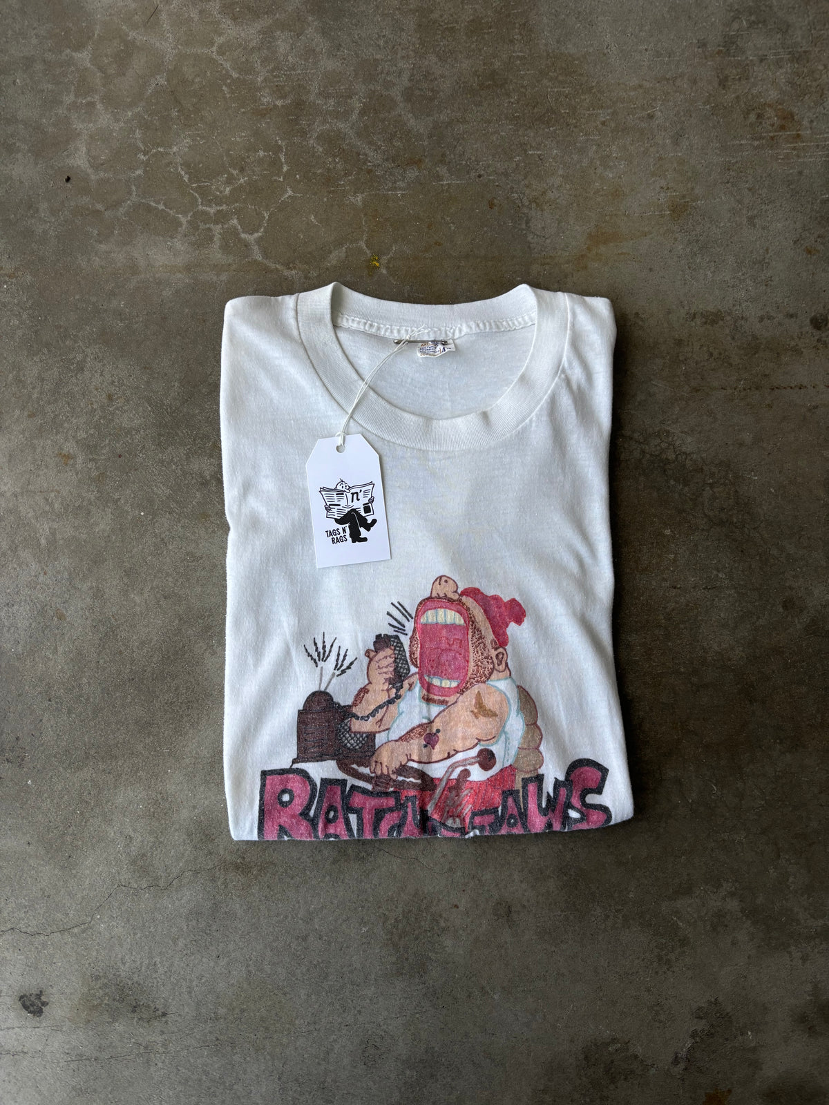 1970s Ratchet Jaws Tee