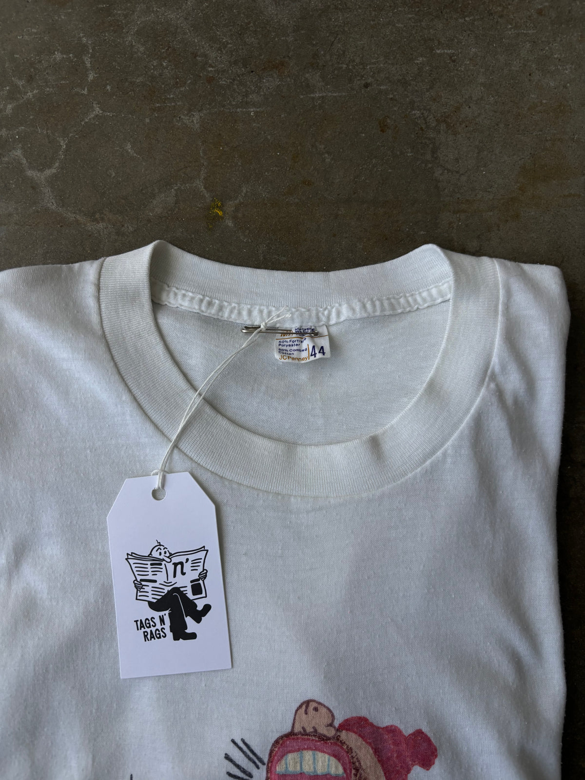 1970s Ratchet Jaws Tee