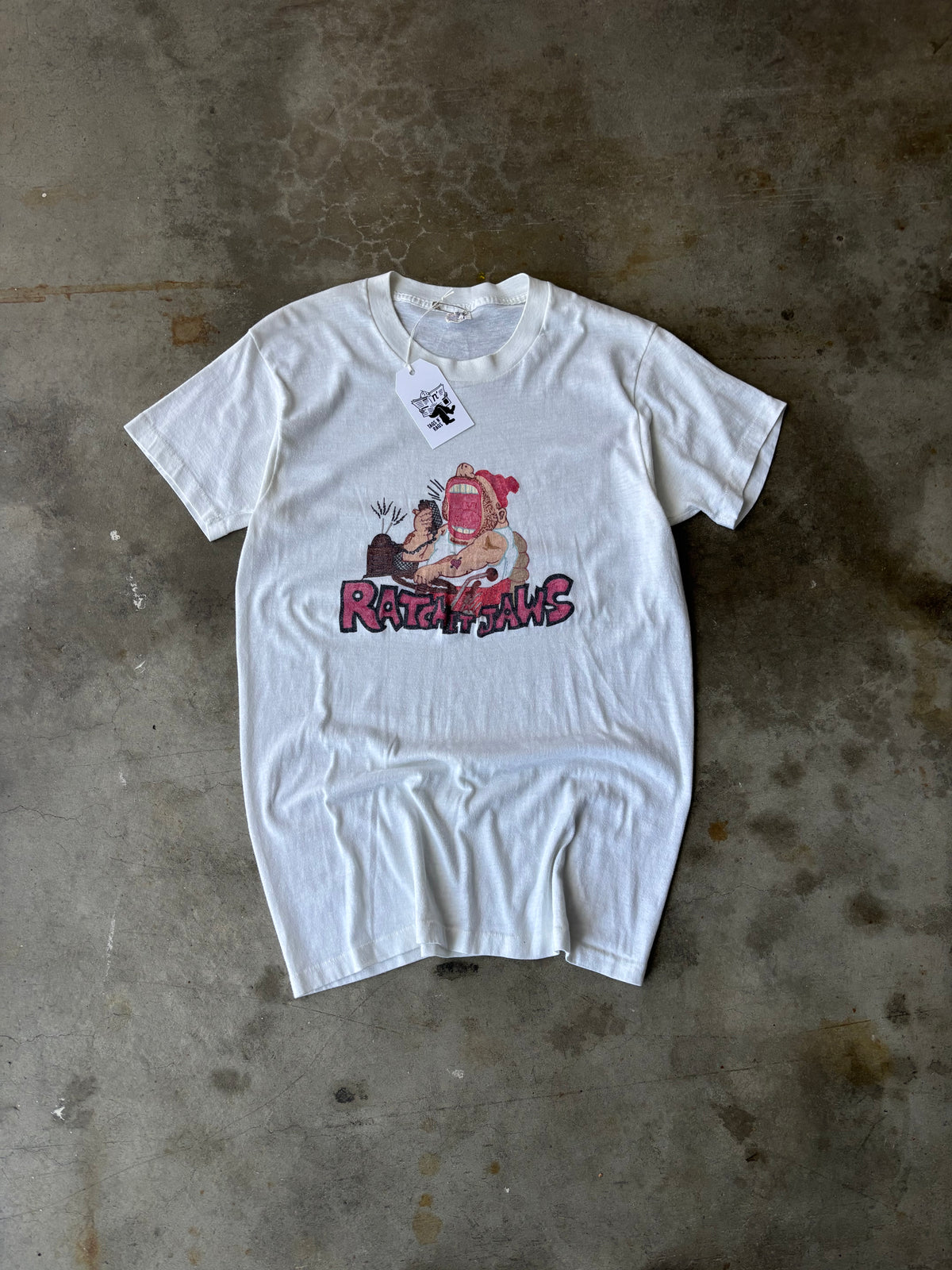 1970s Ratchet Jaws Tee