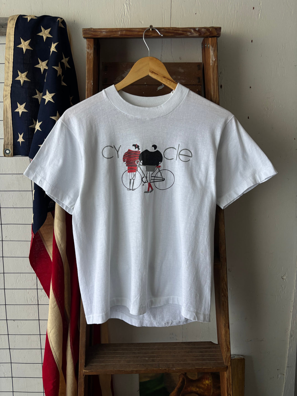 1990s Cycle Tee