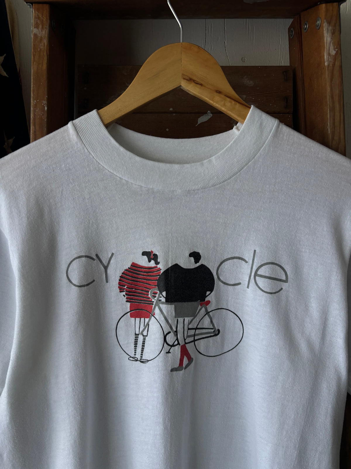 1990s Cycle Tee
