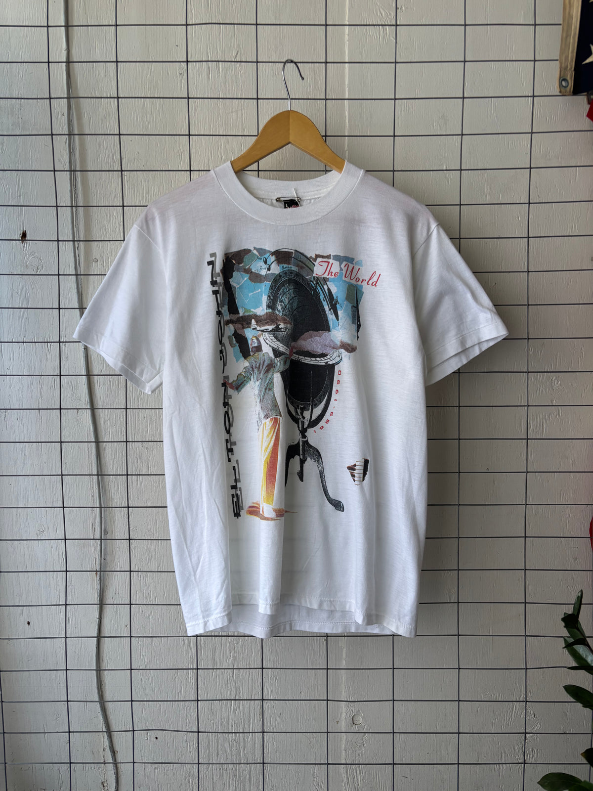 1990s Elton John Tour Tee