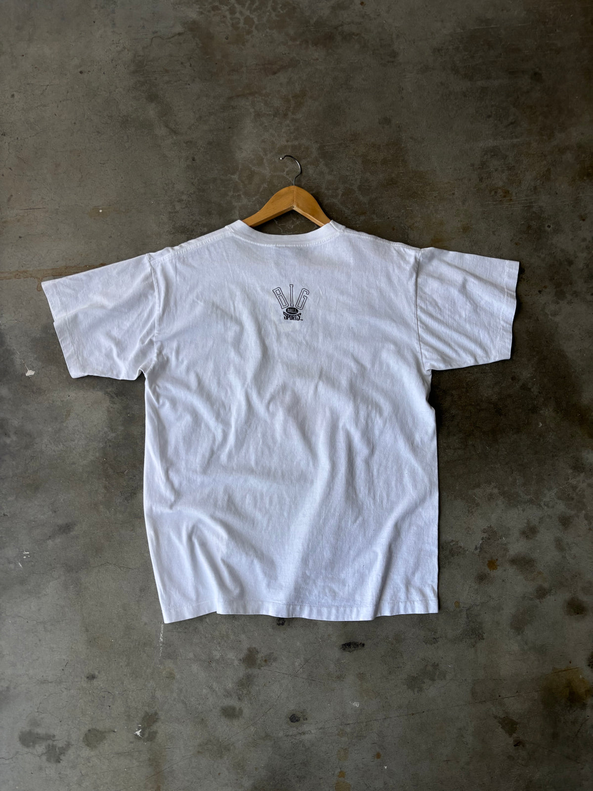 1990s Baseball Is Life Tee
