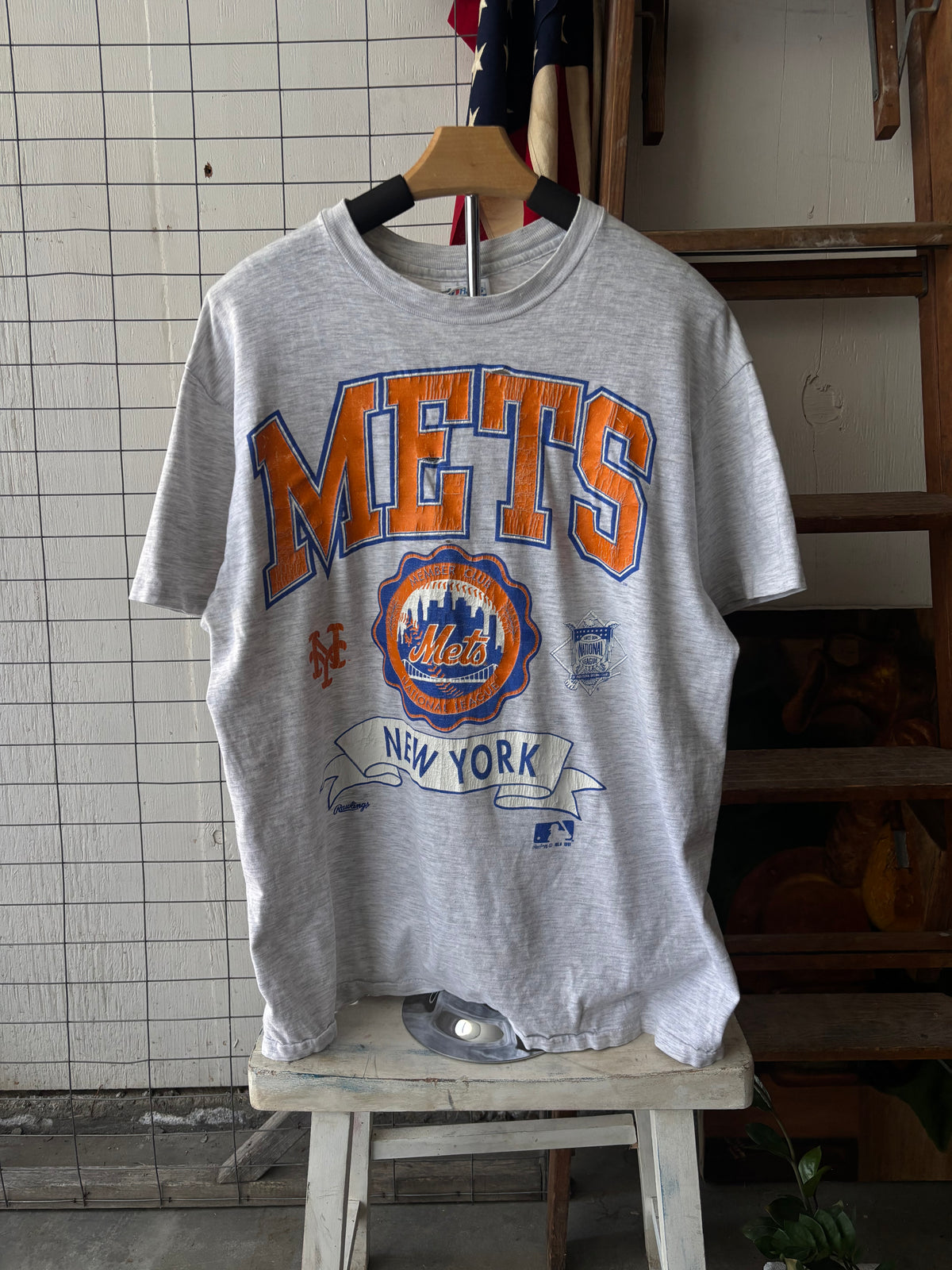 1990s New York Mets Tee