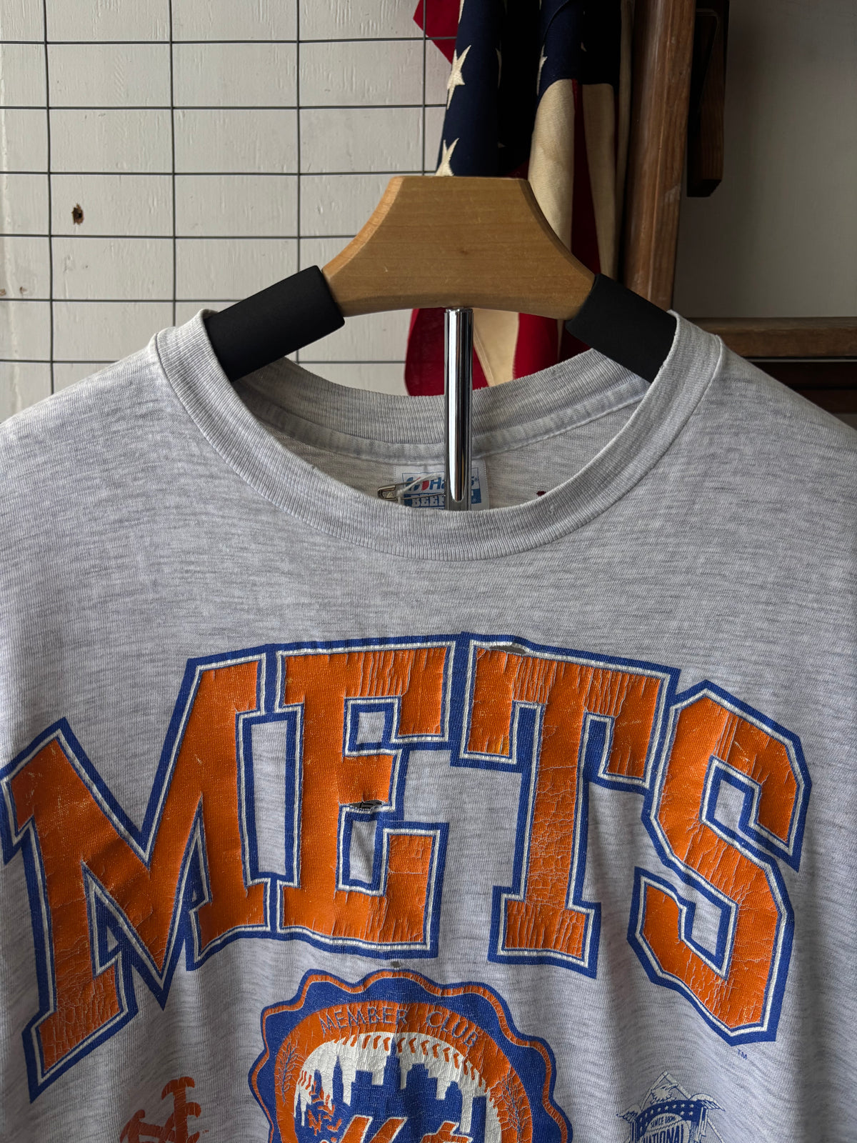 1990s New York Mets Tee