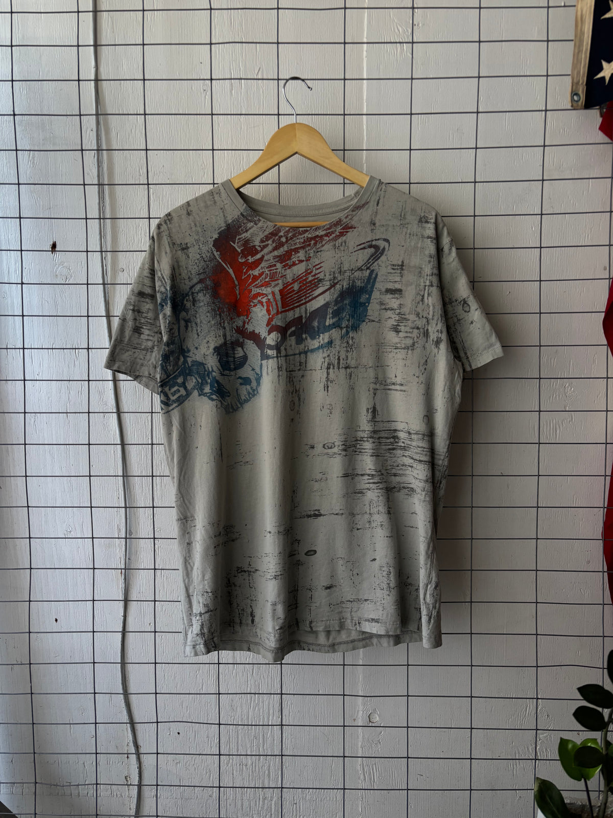 2010s Oakley AOP Tee