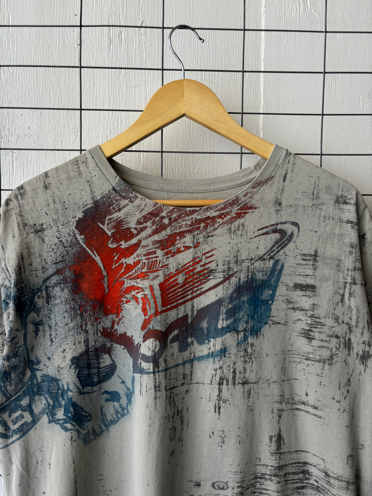 2010s Oakley AOP Tee