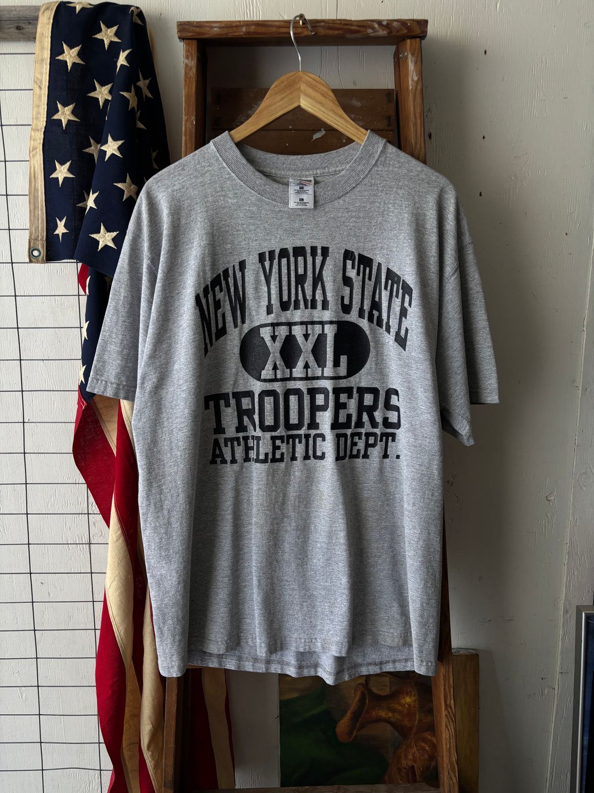 1990s New York State Troopers Tee
