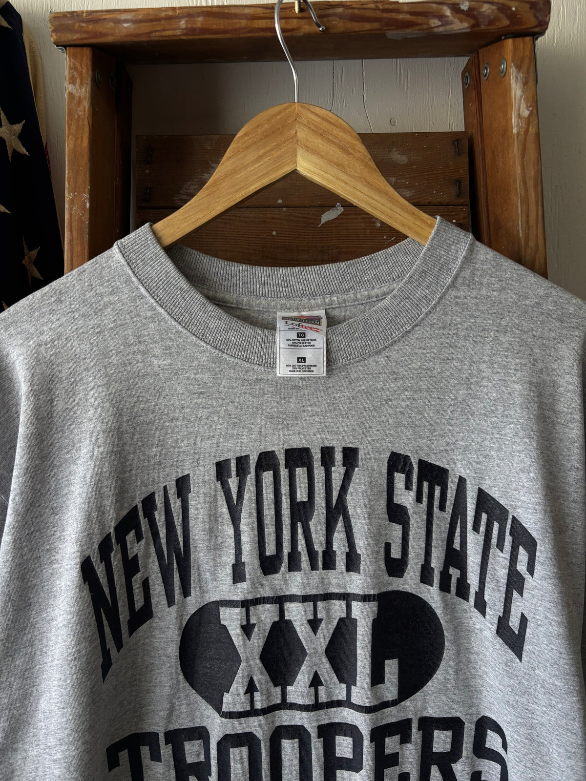 1990s New York State Troopers Tee