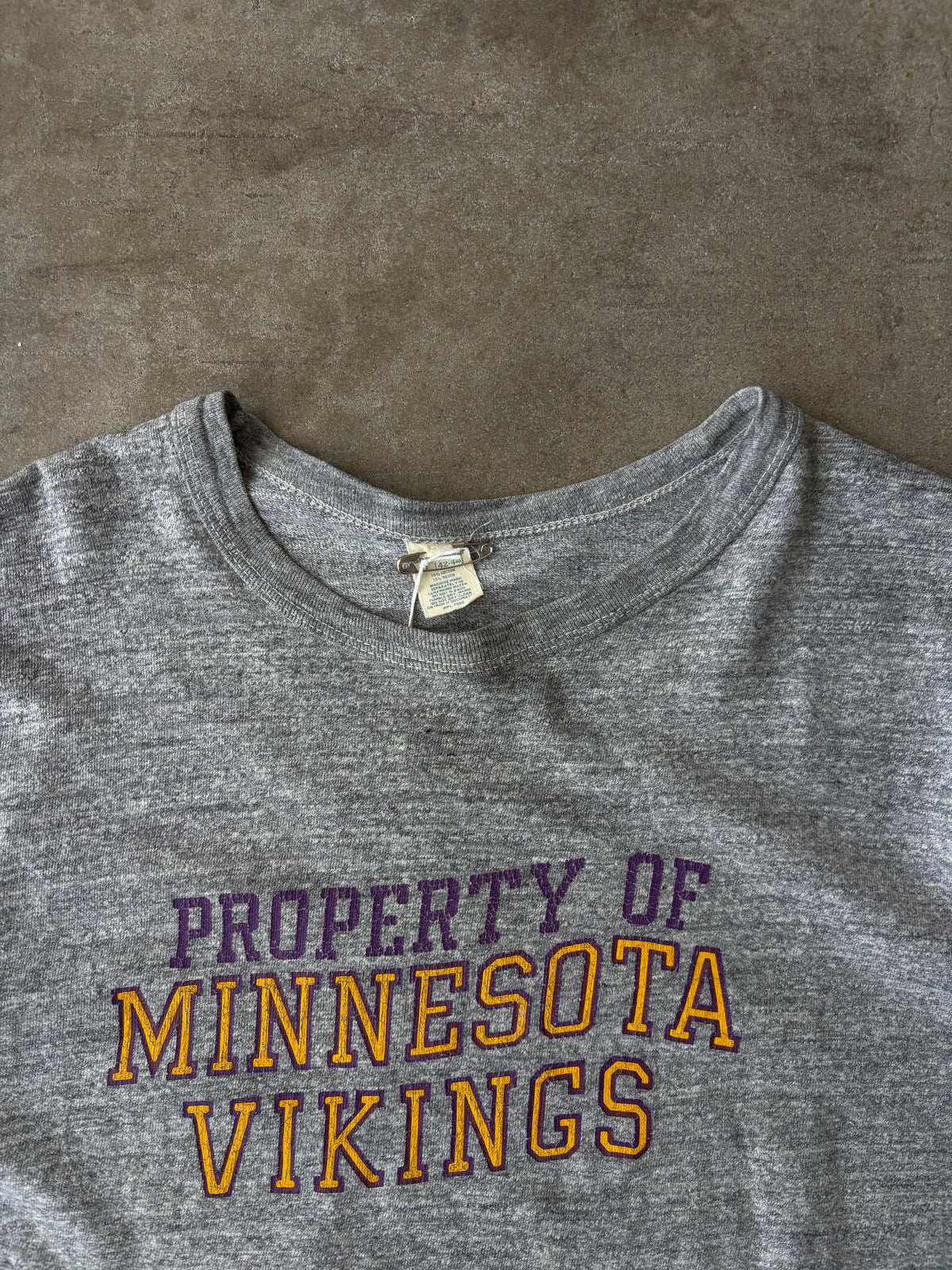 1970s Minnesota Vikings Tee