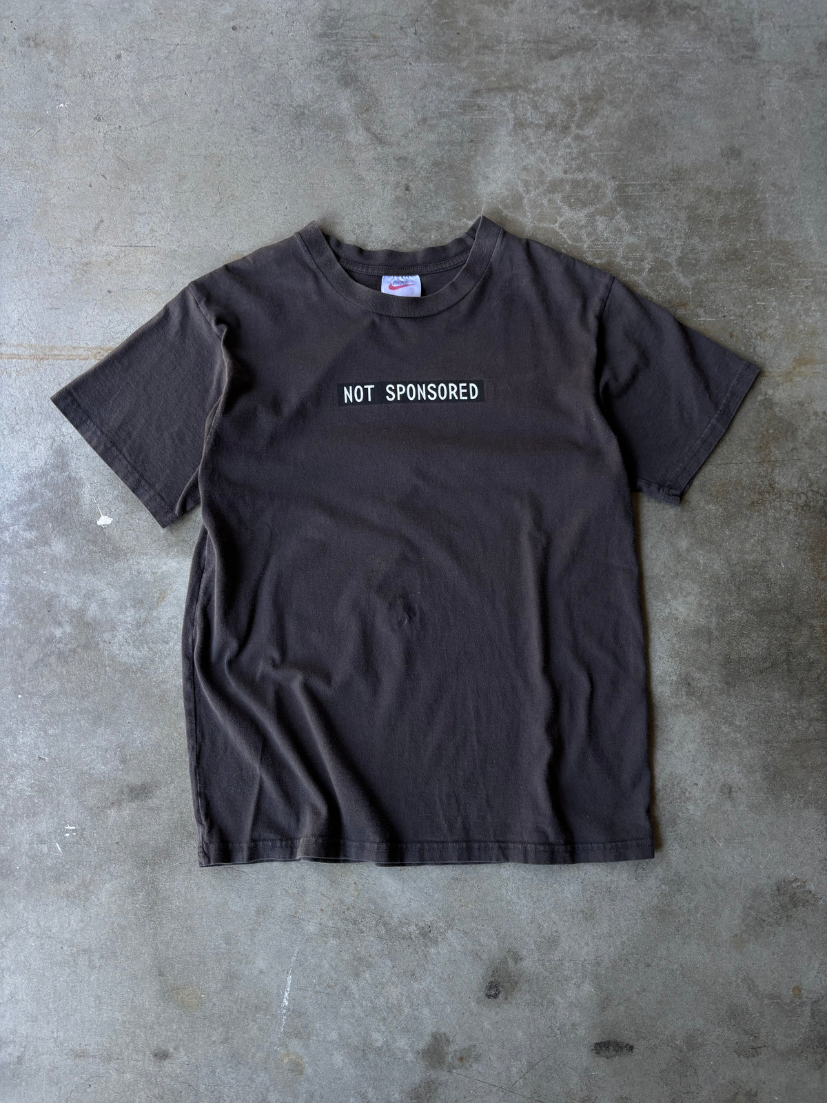 1990s Nike ACG Not Sponsored Tee