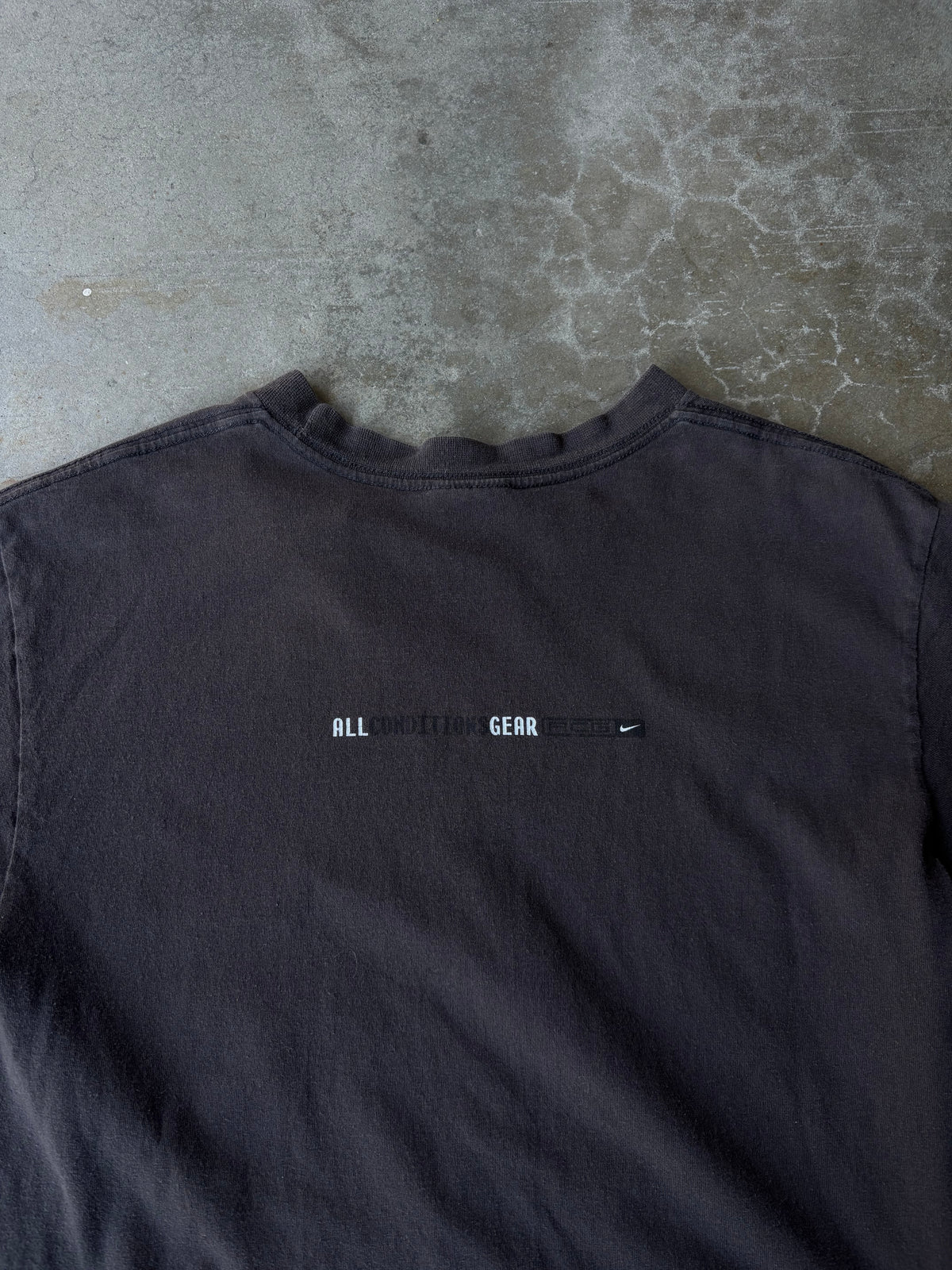 1990s Nike ACG Not Sponsored Tee