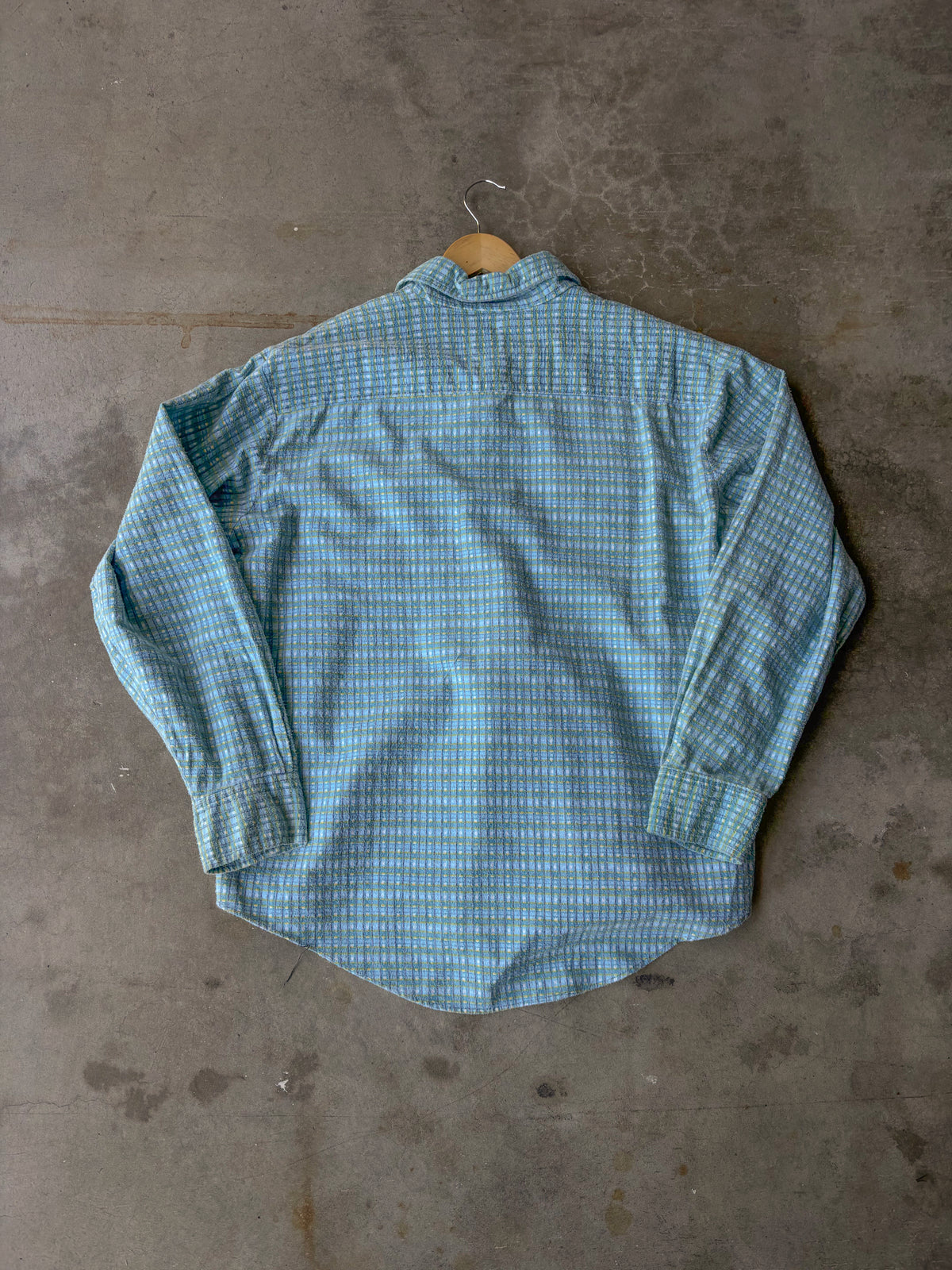 1970s Brunswick Cotton Flannel