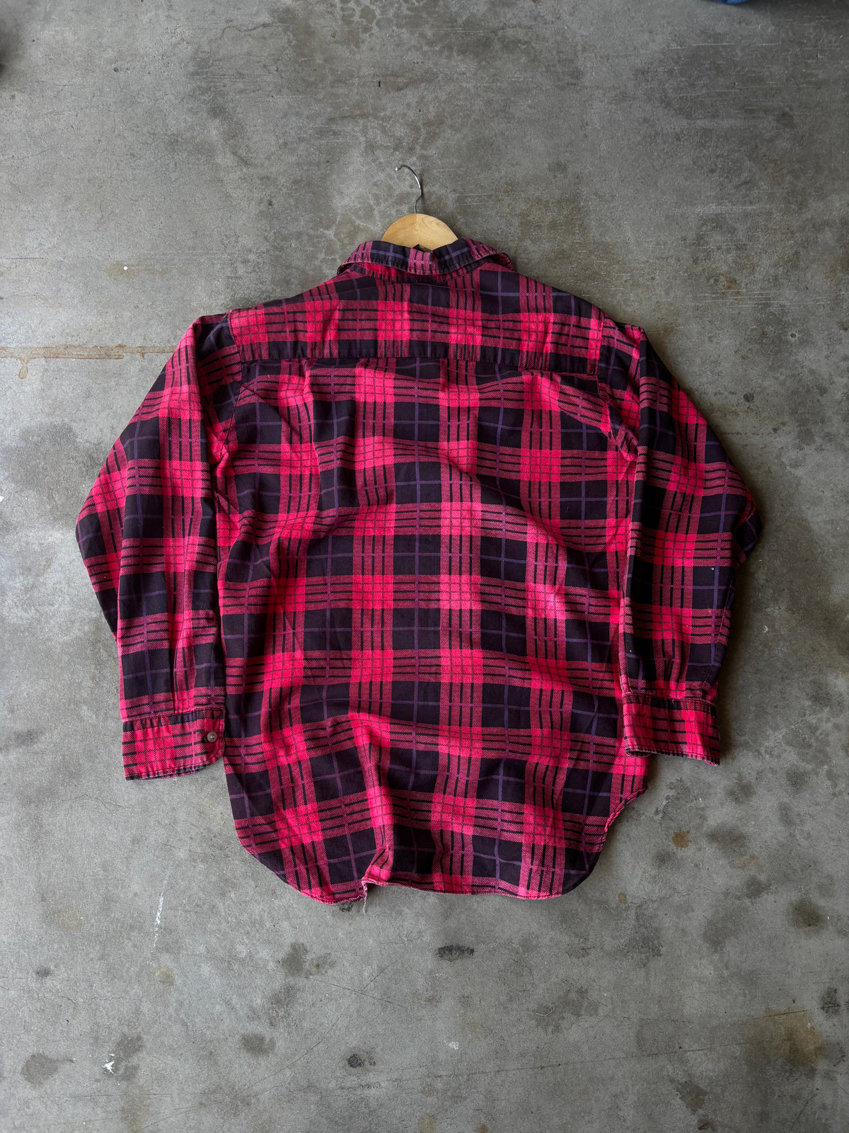 1990s Dickies Cotton Flannel