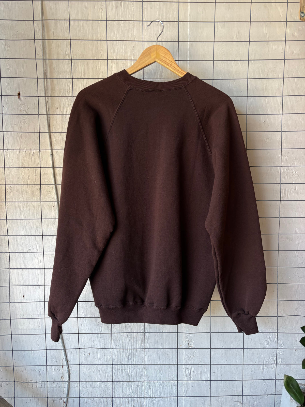 1990s Western Michigan Football Sweatshirt