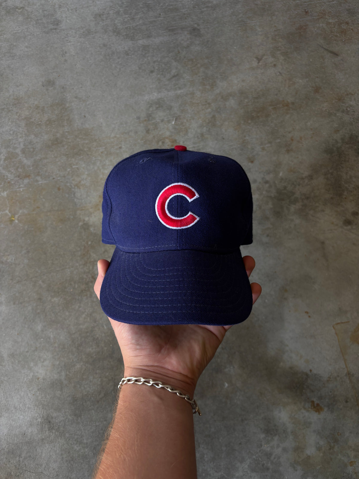 1990s Chicago Cubs Cap
