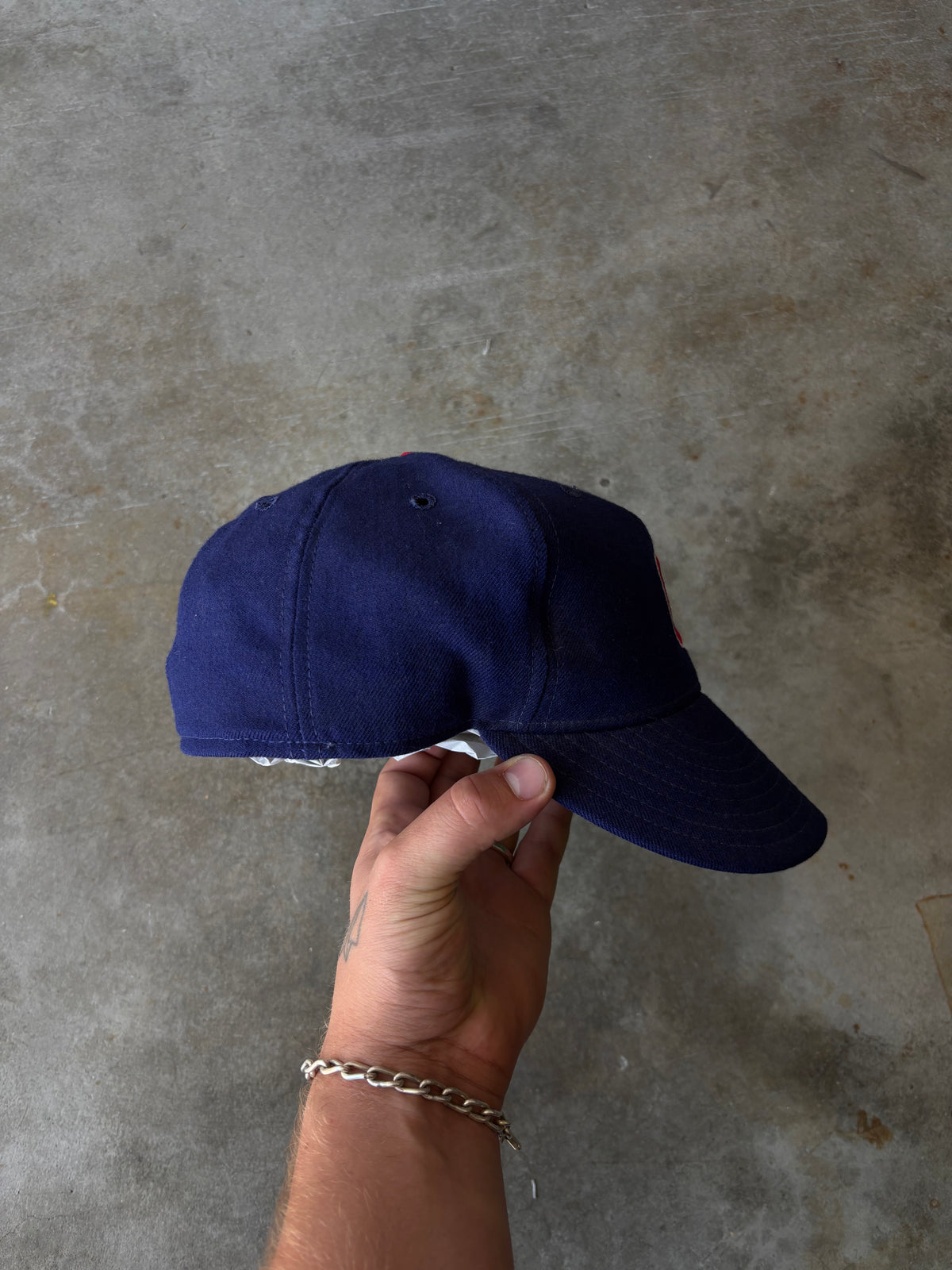 1990s Chicago Cubs Cap