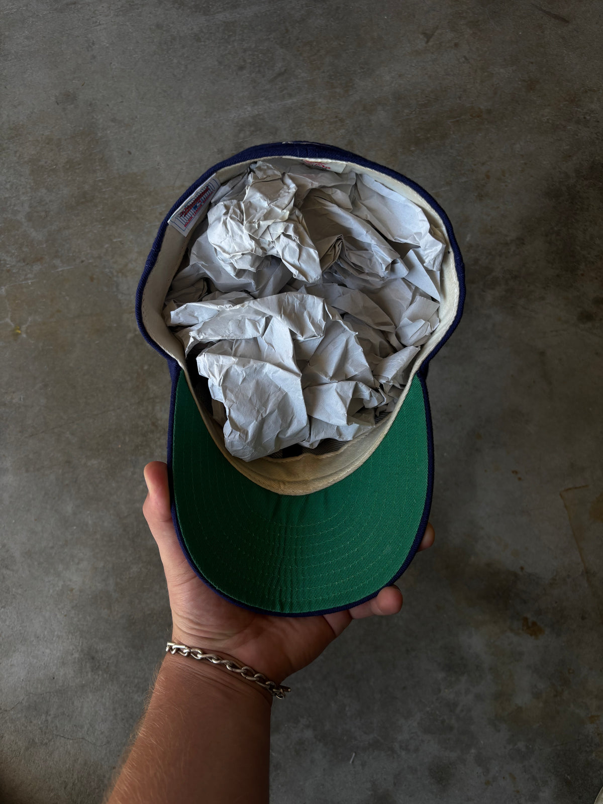 1990s Chicago Cubs Cap
