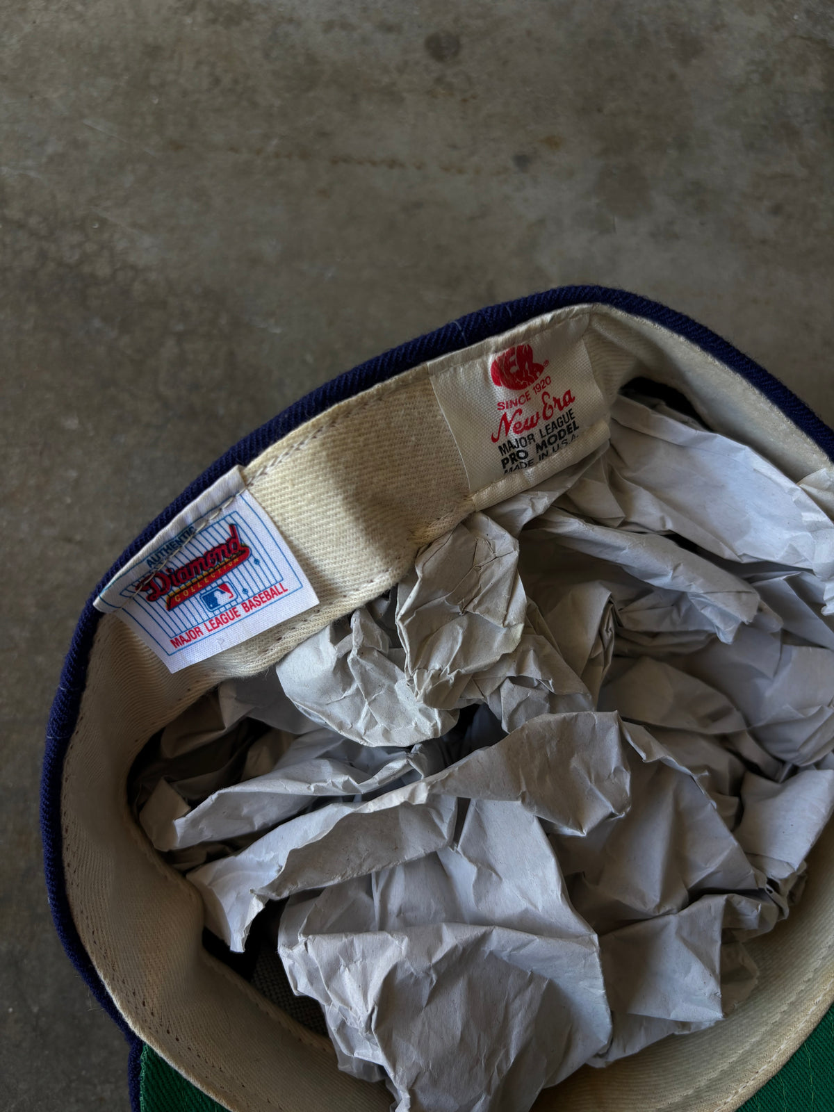 1990s Chicago Cubs Cap