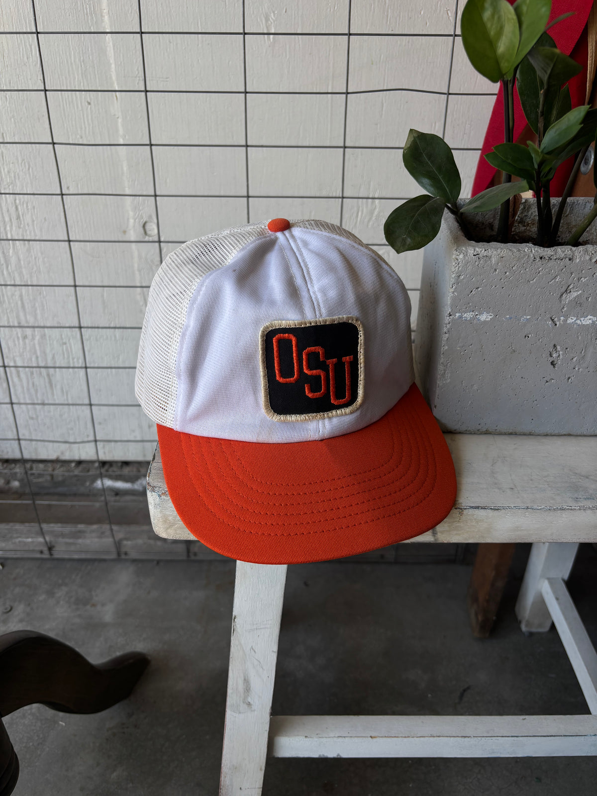 1980s Oregon State Cap