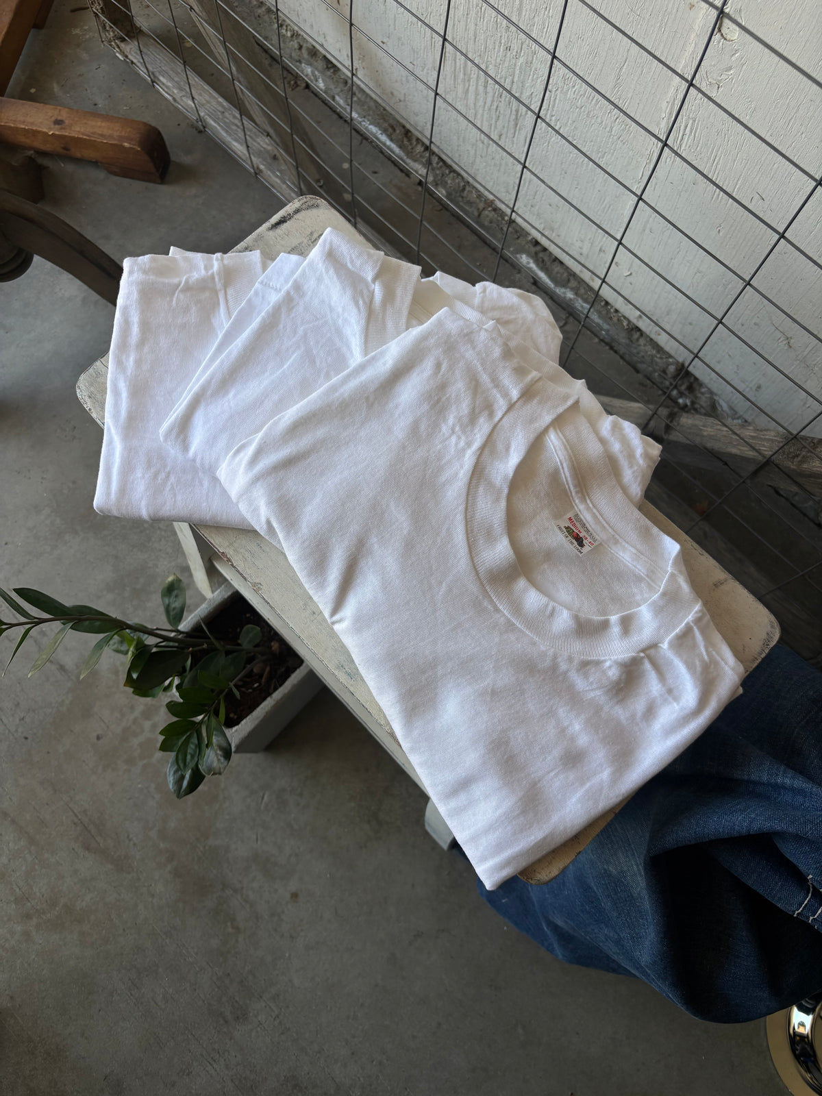 1980s Fruit of the Loom Tee 3-Pack