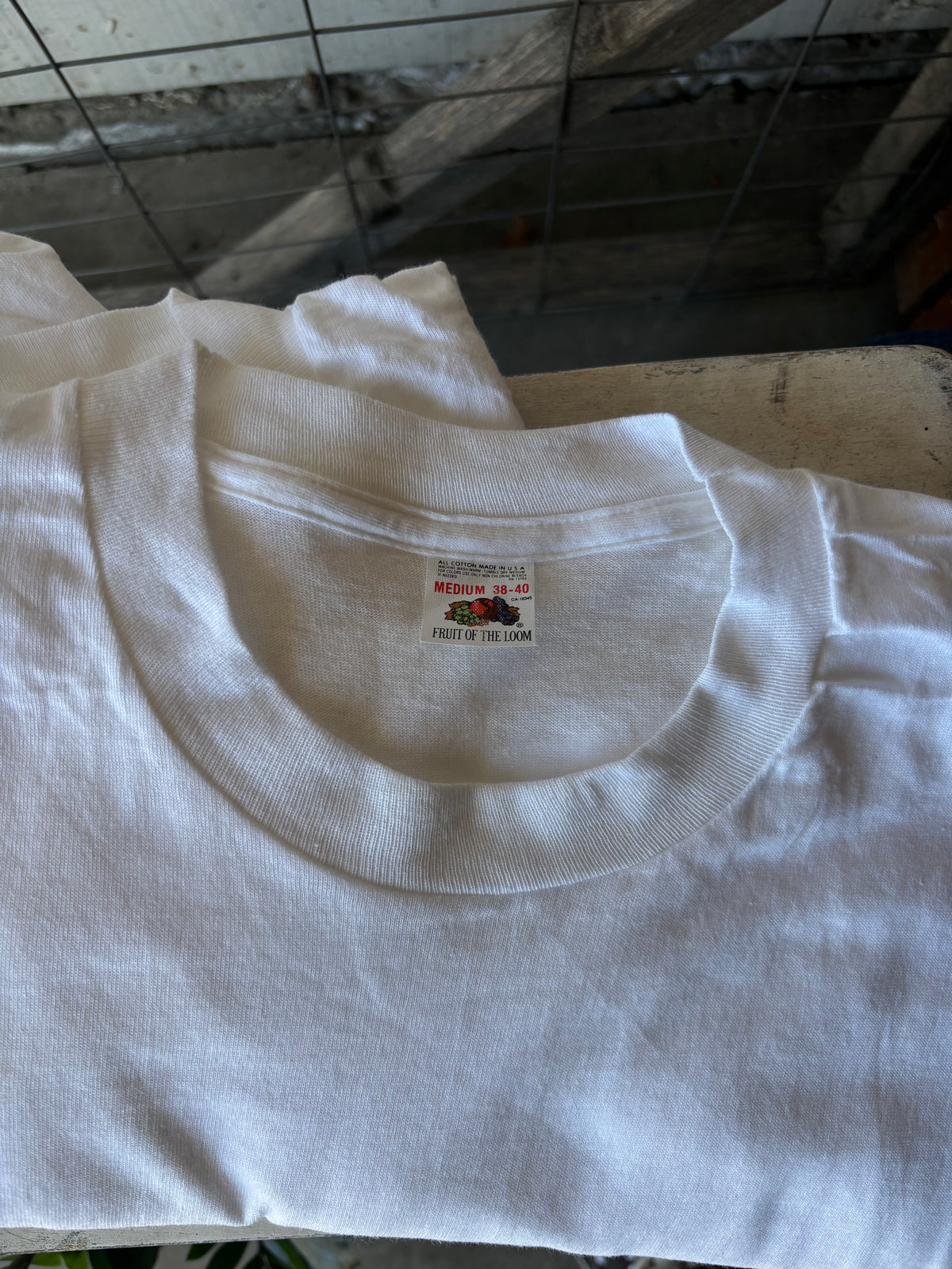 1980s Fruit of the Loom Tee 3-Pack