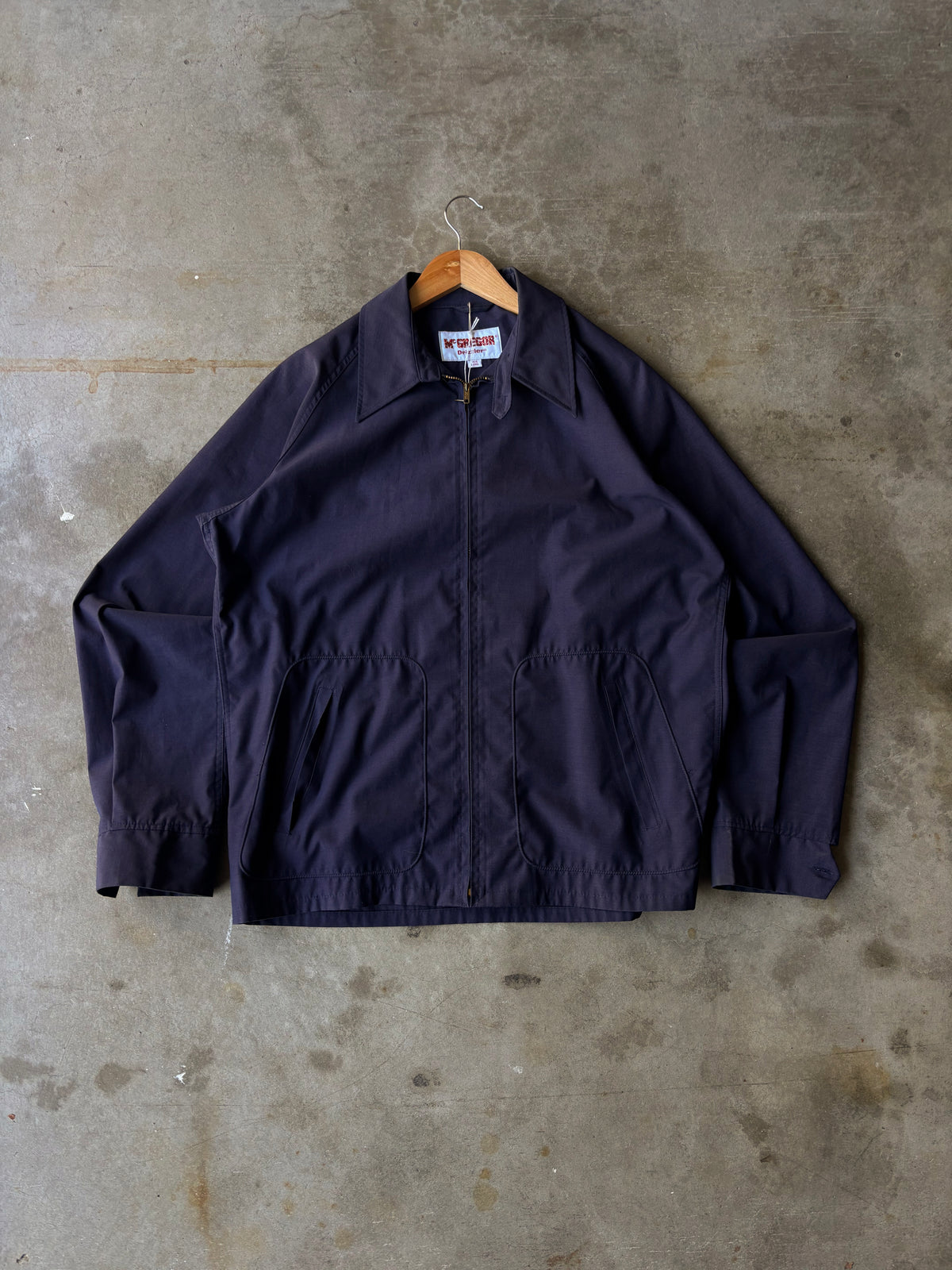 1970s McGregor Drizzler Jacket