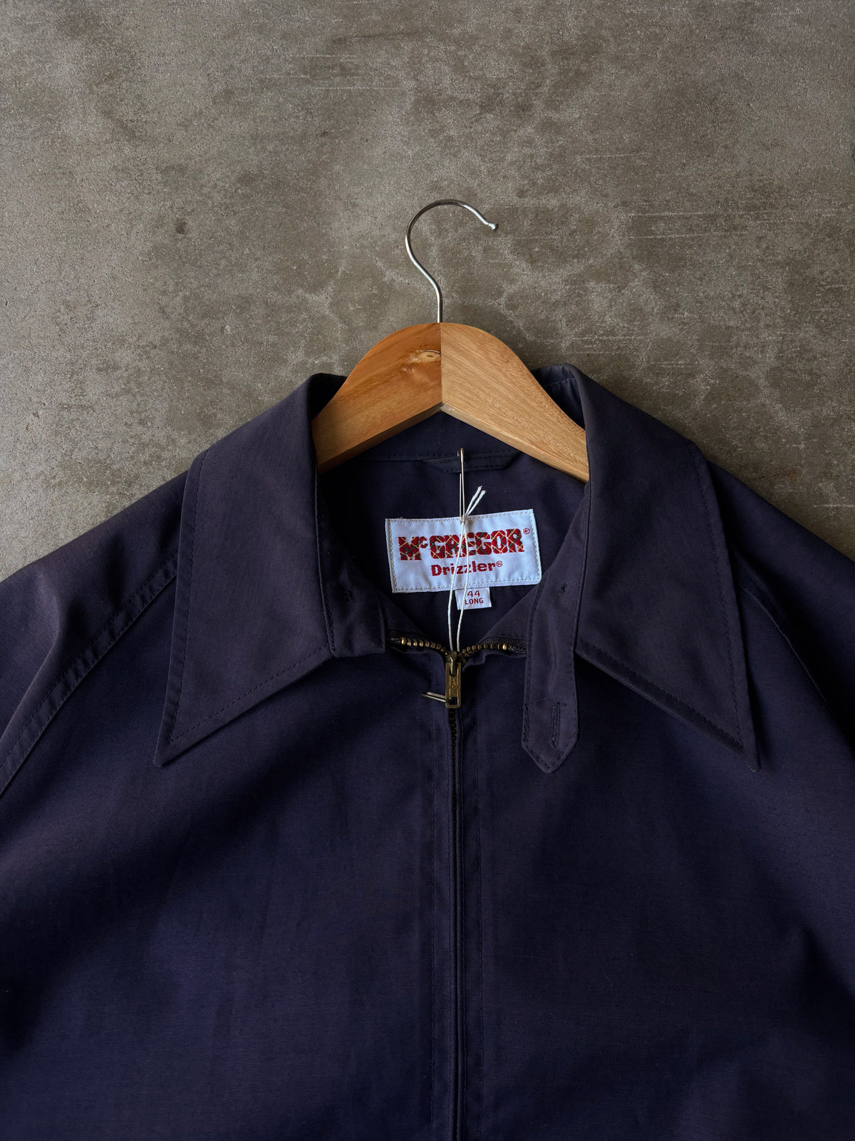 1970s McGregor Drizzler Jacket