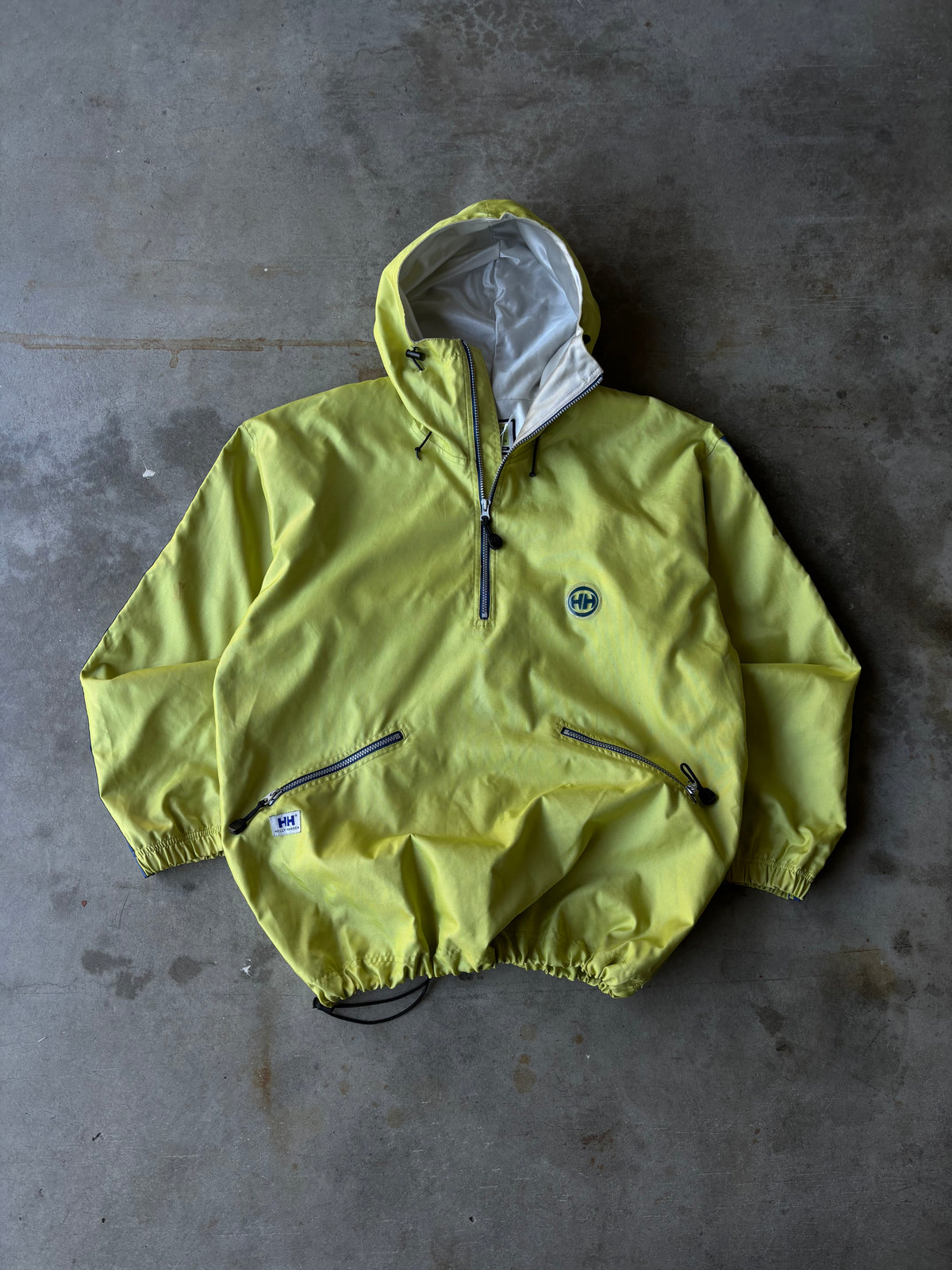 1990s Helly Hansen Boardwear Jacket